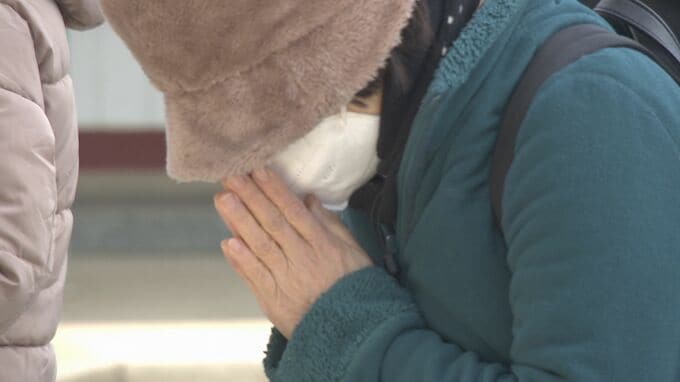 防府天満宮で一足早い初詣「予祝詣」始まる　「当たり前の日常が幸せ、今の生活がずっと続くように」参拝客続々と　|　山口のニュース・天気・防災｜tys NEWS｜ｔｙｓテレビ山口