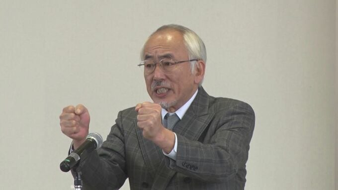 「頭は潰れ、真っ赤な血が流れ、手の中でどんどん軽くなっていく」　シンナーの幻覚の中、少年は両手でつかむようにダンプカーに飛び込んだ…“夜回り先生”が語る、少年「マサフミ」の生涯③|TBS NEWS DIG