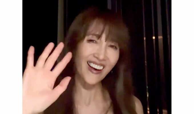 工藤静香さん　「10月生まれの皆様　お誕生日おめでとうございます」　ＳＮＳに想い　「ありがとう」「この一言が有るか無いかで、ものすごく精神的に変わると思いませんか？」|TBS NEWS DIG