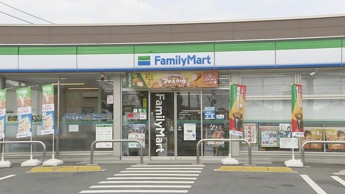 【速報】東京・府中市のコンビニで強盗未遂　男は包丁のようなものを持ち逃走中|TBS NEWS DIG