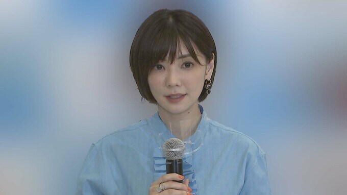 女優･倉科カナさん　新型コロナウイルス感染を公表|TBS NEWS DIG