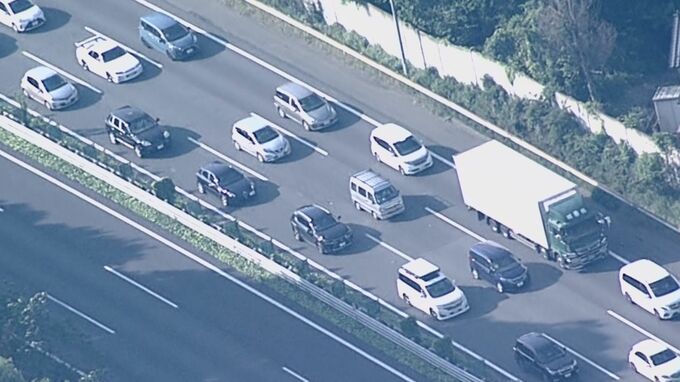 高速道路　あす午後、日本海側中心に計画的な通行止めの可能性|TBS NEWS DIG