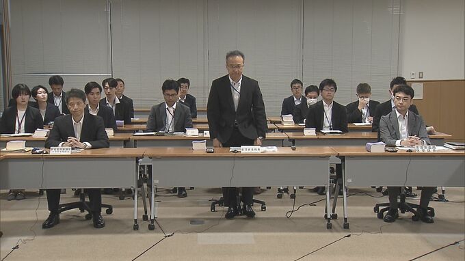 「悪質ホストクラブ対策検討会」中間報告　恋愛感情乗じた高額請求など“悪質行為”を規制対象とすることを検討|TBS NEWS DIG