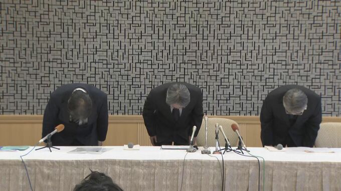 【速報】ガソリン価格カルテルで長野県石油商業組合が陳謝　北信支部に排除措置命令　組合の関与は改めて否定…理事長「認識の差であり、嘘偽りを述べたことはない」　|　SBC NEWS | 長野のニュース | SBC信越放送