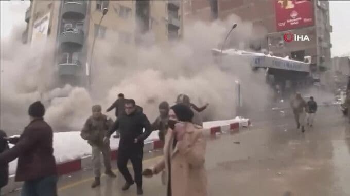 【速報】トルコ南部地震 トルコと隣国シリアで3100人超死亡|TBS NEWS DIG