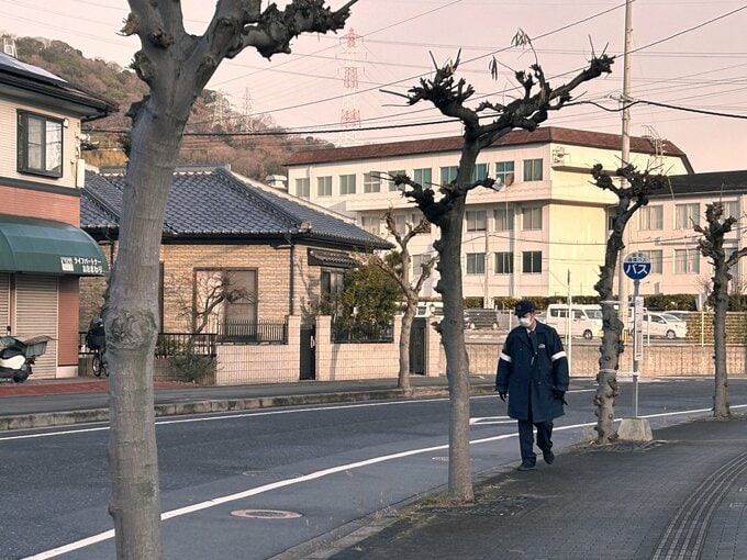 「タクシーを奪うために運転手を刺した」と供述　タクシー運転手切りつけか　無職の男（40）を強盗殺人未遂の容疑で逮捕　広島|TBS NEWS DIG