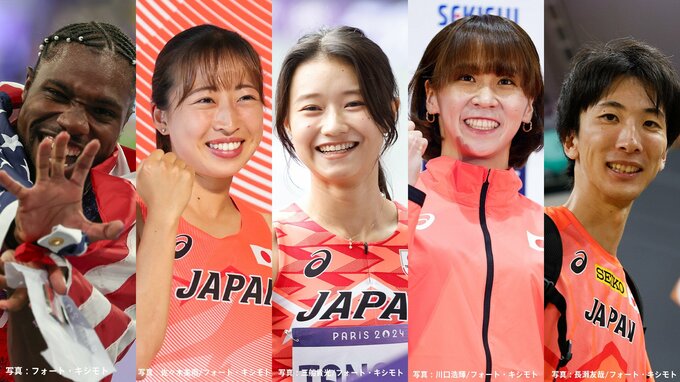 【東京世界陸上】世界最速の称号は誰の手に男子100m決勝は午後10時20分～　女子マラソンは午前7時30分～（2日目スケジュール）|TBS NEWS DIG
