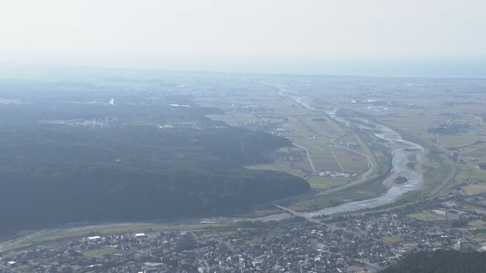 「白山手取川」世界ジオパークに認定 国内10例目|TBS NEWS DIG