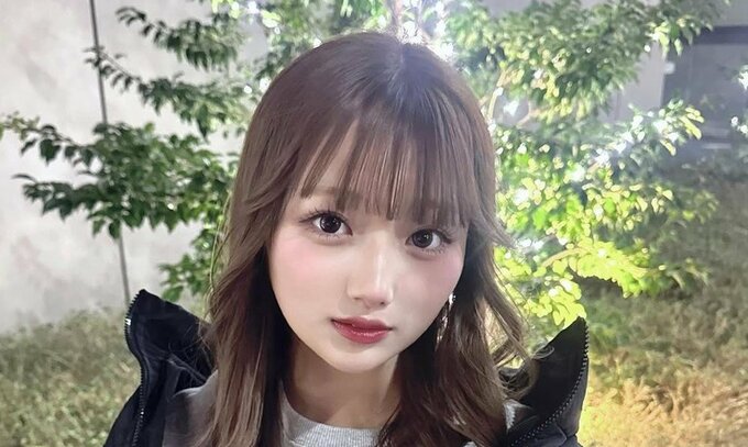 【辻希美・長女】希空さん　「髪の毛少し暗くして切ったの分かるかな？笑」　最新ヘアスタイルを公開|TBS NEWS DIG