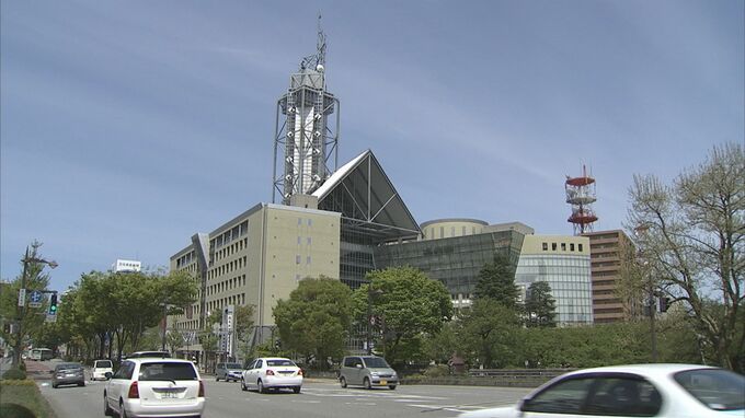 過去に使用を認めた「後援等名義の使用承認」取り消す　旧統一教会の関連団体主催の行事など計8件　富山市　|　富山のニュース｜天気・防災｜チューリップテレビ