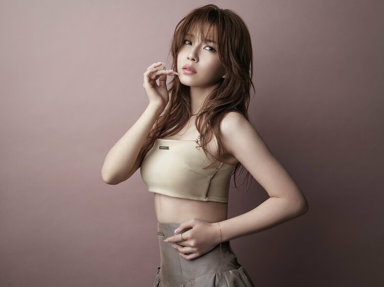 AAA宇野実彩子】第1子妊娠を直筆で公表「私の身体で頑張って