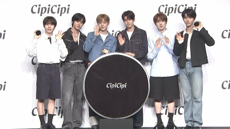 NCT WISH】『CipiCipi』新アンバサダー就任 シオン「WISHのパワーで