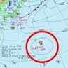 【気象情報】“台風のたまご”＝熱帯低気圧　南の海上をゆっくり西へ　【10月10日（土）までの雨風シミュレーション】長期シミュレーションでは、10月2日（金）頃に渦が見え始め、7日（水）頃に「大きな渦」が関東地方に接近か|TBS NEWS DIG