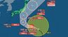 【台風情報】大型の台風25号（ドゥージェン）気になる進路予想…最大瞬間風速40mに発達、20日（日）夜に伊豆諸島近海へ【雨と風のシミュレーション】　|　富山のニュース｜天気・防災｜チューリップテレビ
