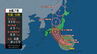 【台風情報】台風７号“Ｕターンラッシュ”直撃　近畿地方に上陸の可能性高まる　宮城への影響は？tbc気象台|TBS NEWS DIG