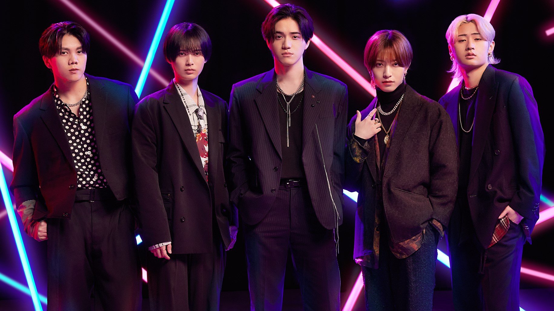 ジュニア】新グループ「KEY TO LIT」結成 『ファンの皆様が一番である