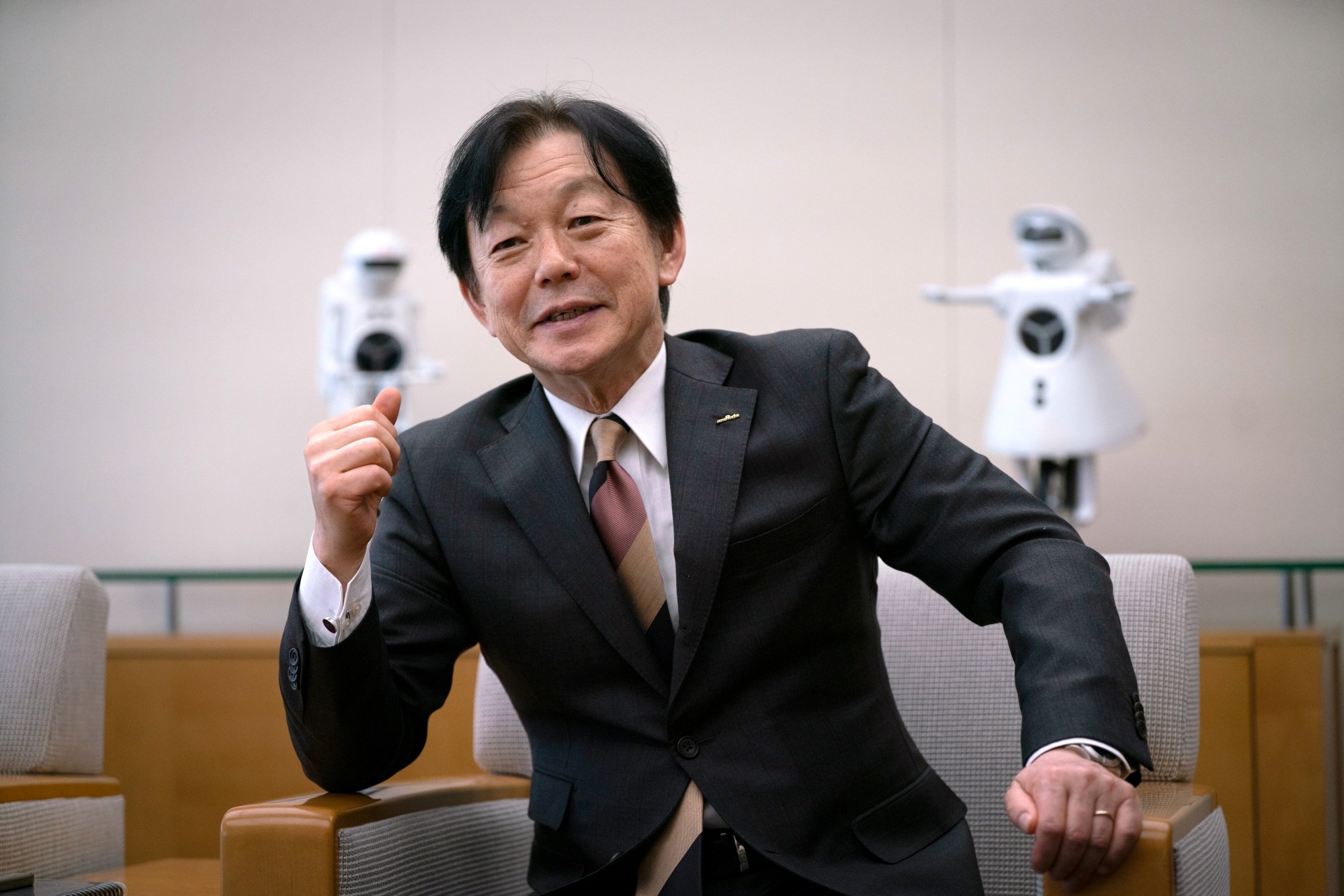 村田製社長､データセンター用コンデンサーで値上げの議論-株上昇 | TBS