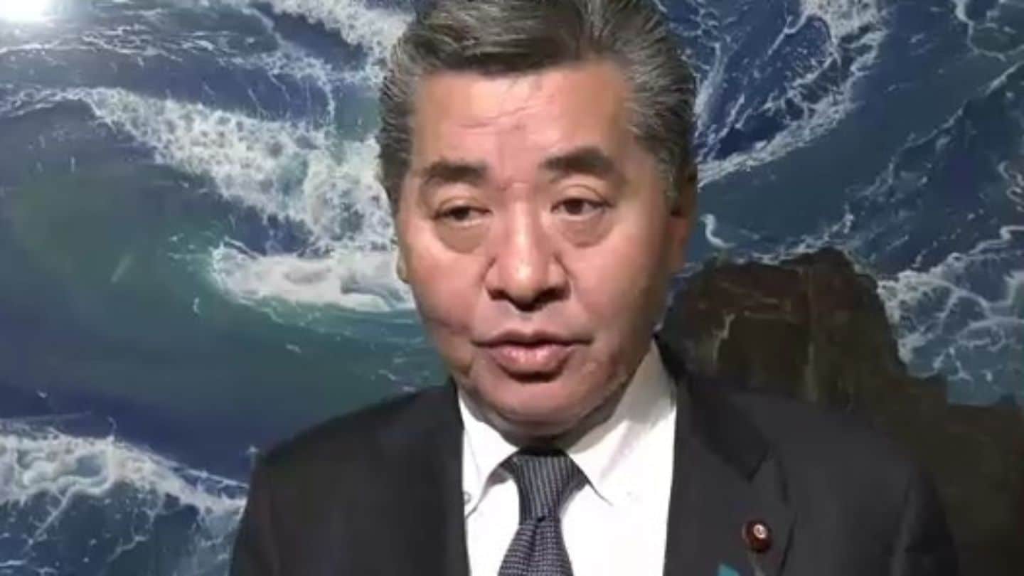 事実上“更迭”の神田憲次財務副大臣 代表の会社は固定資産税を9回滞納 国会答弁は「虚偽ではない」 記者への“説明”全文