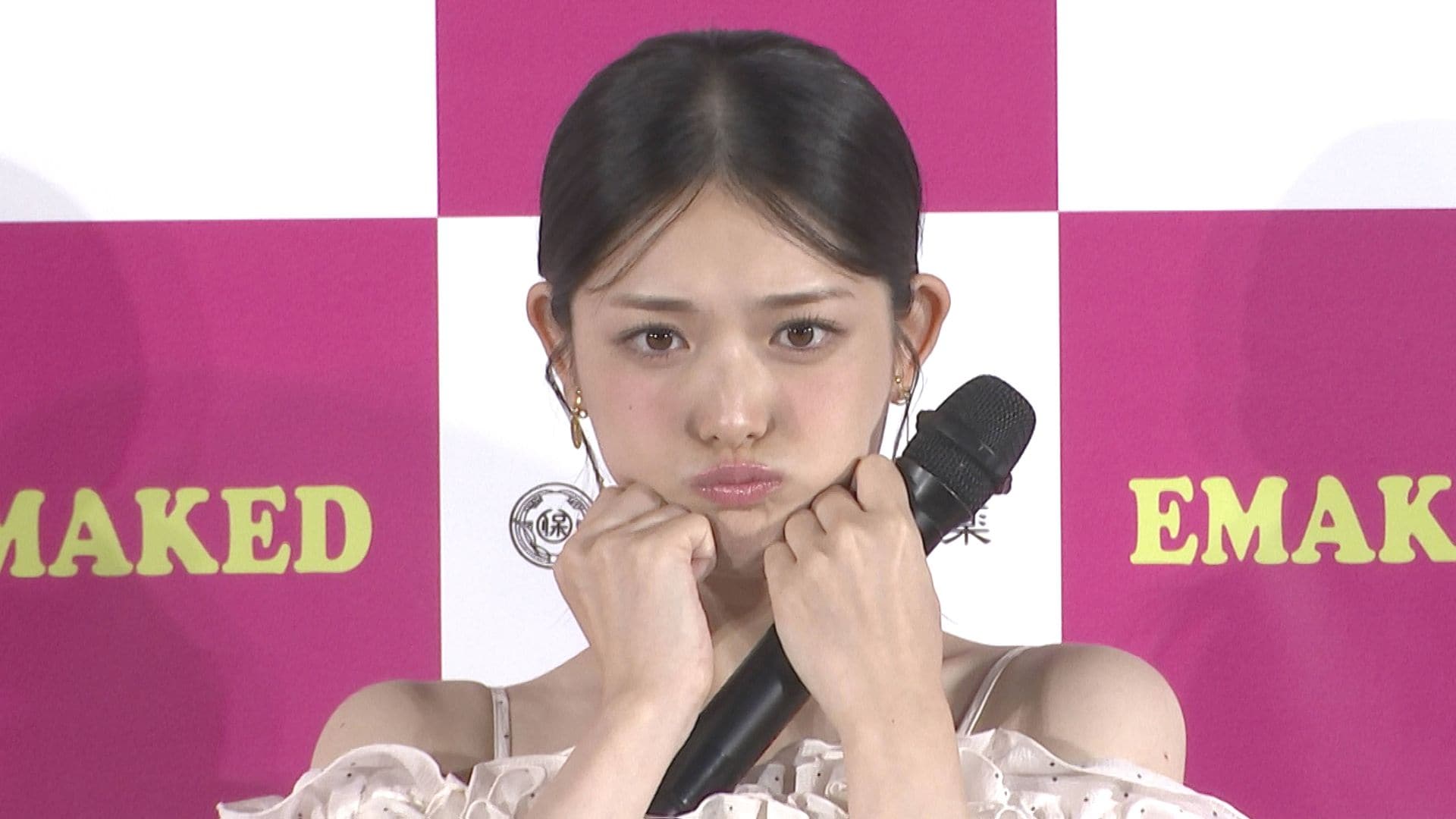 松村沙友理】 ゆうちゃみの“天然ズル可愛いさ”に嫉妬 | TBS NEWS DIG