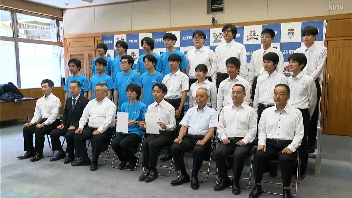 ネットから始まる犯罪を減らそう 大学生らが“サイバー防犯ボランティア