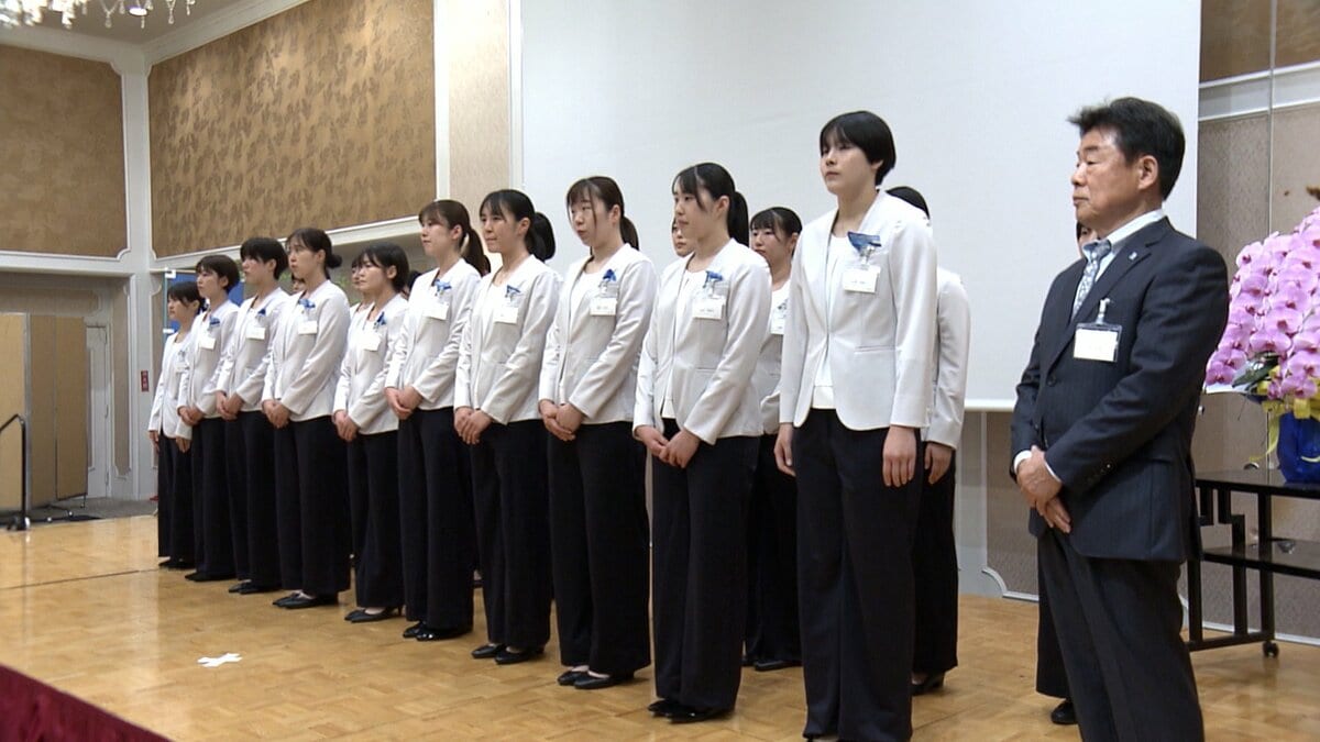 「勝ちにこだわってチーム全員で頑張っていきたい」岡山シーガルズが来季の活躍誓う【岡山】