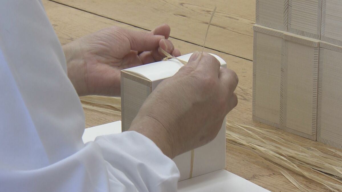 伊勢神宮 十二支 干支守 一刀彫 箱あり 三重：一刀彫の「馬」 出番を待つ伊勢神宮「干支守」：地域ニュース