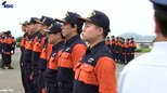 消防演習で消防団員たちが統率のとれた動きを披露　消防団活動をアピール　　岩手・滝沢市|TBS NEWS DIG