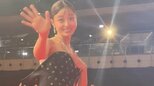 【 橋本環奈 】背中オープン!ドレスにフォロワーびっくり「後ろどうなってんの?」「そういうファッションなんだね」「翼みたい」|TBS NEWS DIG