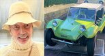 【テリー伊藤】 「2週連続車検出し ワーゲンバギー1965」 愛車を公開|TBS NEWS DIG