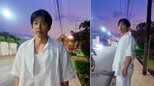 【 大沢たかお 】全身白コーデで街を歩く姿を公開　フォロワー歓喜「普通に歩いてるだけなのに絵になる」「全身白でもこんなにカッコいい人初めて見た」|TBS NEWS DIG