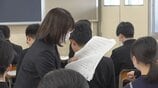 全体の倍率は0.9倍　山梨県公立高校入試の後期試験　2007年度に全県1学区制となってからは最低|TBS NEWS DIG