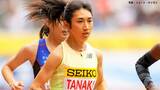 田中希実 1500mで4分02秒98 パリ五輪参加標準にあと0.48秒届かず、粘りの走りもゴール前で失速【DL ストックホルム】|TBS NEWS DIG