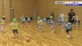 「ゴールを入れるのが楽しかった」　幼稚園児がポケモンと一緒に夢中でボールを追いかける　岩手・宮古市　|　IBC NEWS | IBC岩手放送