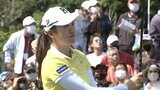 【ダイキンオーキッドレディス】稲見萌寧、連日のイーグルはお預けトップと4打差で最終日へ　|TBS NEWS DIG