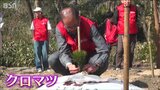 「地元の松林を松くい虫から守りたい」向こう10年にわたり植樹や育樹活動を行う地域貢献 新潟県 | 新潟のニュース・天気|BSN NEWS|BSN新潟放送