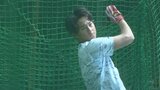 「リハビリは順調に来ている」カープ注目のドラフト１位・佐々木泰選手が打撃練習再開　“立った状態”で合計100スイング振り込む　左太ももの怪我から復活目指して　|　RCC NEWS | 広島ニュース | RCC中国放送