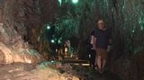 台風5号の大雨で閉鎖の龍泉洞が営業再開 岩手・岩泉町|TBS NEWS DIG