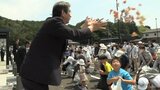 駐車スペースは139台分 もちまきで新名所誕生祝う 三陸道インターチェンジそばに移転の道の駅やまだ「おいすた」 岩手・山田町|TBS NEWS DIG