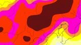 【関東甲信】21日夜遅くにかけ 雷を伴った激しい雨や非常に激しい雨の降る所が 警報級の可能性も 【雨と風のシミュレーション・発雷確率】 | 山梨のニュース | UTYテレビ山梨