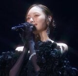 【 梅澤美波 】 「乃木坂46が、大好き。その気持ちだけで生きた9年と8ヶ月でした」 卒コン終え想い 「夢のようなラストステージ」|TBS NEWS DIG