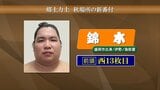 大相撲秋場所新番付を発表 錦木は西前頭13枚目|TBS NEWS DIG