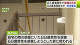 アパートで2人殺傷の52歳の男 懲役23年の刑が確定 期限までに控訴せず | 青森のニュース│ATV NEWS│青森テレビ