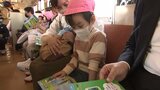 三陸鉄道と沿線の魅力を子どもたちに伝える絵本が完成 読み聞かせ列車を運行でお披露目 岩手|TBS NEWS DIG