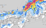 【大雪情報】近畿北部を中心に19日にかけて大雪となる見込み 18日夕方まで40㎝の降雪予想(多い所で)積雪や路面の凍結による交通障害に十分注意を【雪と雨のシミュレーション】警報級の大雪となる可能性 | 富山のニュース|天気・防災|チューリップテレビ