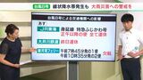 【台風8号】静岡県内の鉄道やフェリーなど13日の運休を発表 台風接近を警戒|TBS NEWS DIG