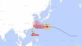 猛烈なしけ・風に…大型で非常に強い台風13号　あす6日以降、南西諸島へ　高波・暴風に厳重警戒　鹿児島|TBS NEWS DIG
