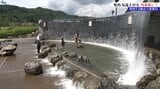 岩手県内各地で気温上がる 滝沢市の滝沢総合公園では水遊びする子供も|TBS NEWS DIG