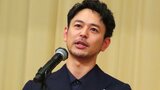 【 妻夫木聡 】主演男優賞獲得も「吉沢亮君がこの場に立つと思っていた」と本音　盟友『国宝』の李相日監督からの言葉に目を潤ませる|TBS NEWS DIG