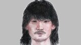 重要指名手配・八田與一容疑者の似顔絵公開 長髪、ひげ…容姿七変化 県警「逃亡生活で顔を隠している」大学生死亡ひき逃げ事件から2年 | 大分のニュース|OBS NEWS|大分放送