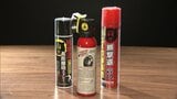 有効成分濃度や噴射距離、時間…環境省が「クマ撃退スプレー」推奨要件を公表 | 福島のニュース│TUF
